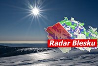 Další mrazivé ráno v Česku: Na jihu naměřili -19,6 °C. V pátek může sněžit, sledujte radar Blesku