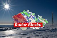 Další mrazivé ráno v Česku: Na jihu naměřili -19,6 °C. V pátek může sněžit, sledujte radar Blesku