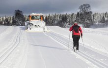 Chmurné předpovědi pro Česko: Sníh od sucha nepomůže!