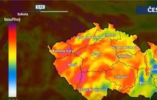 Bouře Grischa a Herwart ničily Česko: 12 hodin běsnícího živlu!