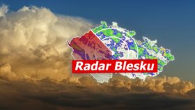 Do Česka se vrátí tropických 30 °C. Ale pozor! Hrozí i bouřky, sledujte radar Blesku