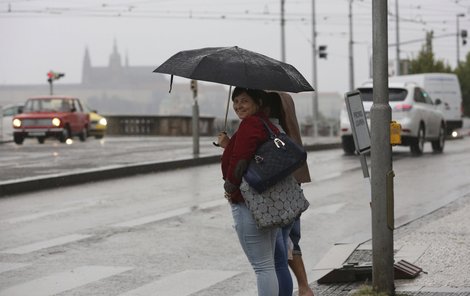 Podle meteorologů v dubnu často zmokneme.