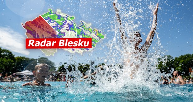 Víkend bude v Česku opět velmi teplý.