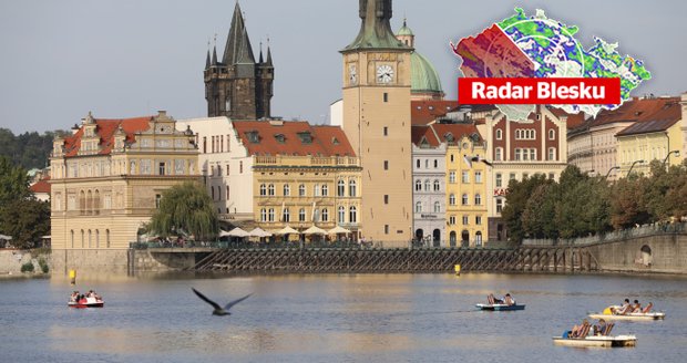 Teplé babí léto v Česku: Až 28 °C! Rekordy padaly na třetině stanic 