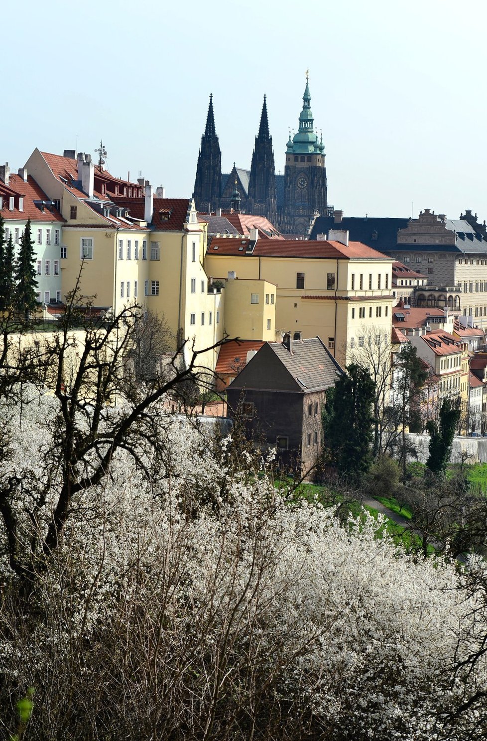 Užívejte jara, teploty budou opět klesat