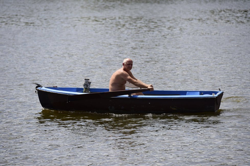 Vedra, prudké lijáky i záplavy – takové je letošní léto.