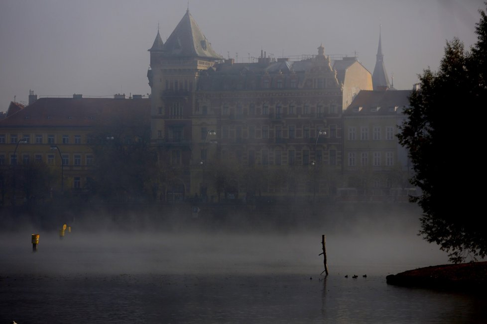 Přelom září a října bude chladný, v noci bude pár stupňů nad nulou.