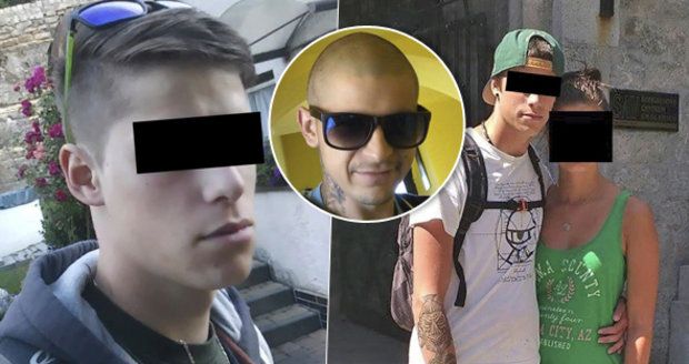 Kvůli drogám údajně pobodal své kamarády: Bojuj, vzkazují známí přeživšímu z dvojčat