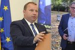 Miroslav Poche už nebude kandidovat do Evropského parlamentu. Lubomír Zaorálek zase odmítne být lídrem kandidátky ČSSD.