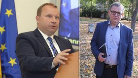 Miroslav Poche už nebude kandidovat do Evropského parlamentu. Lubomír Zaorálek zase odmítne být lídrem kandidátky ČSSD.