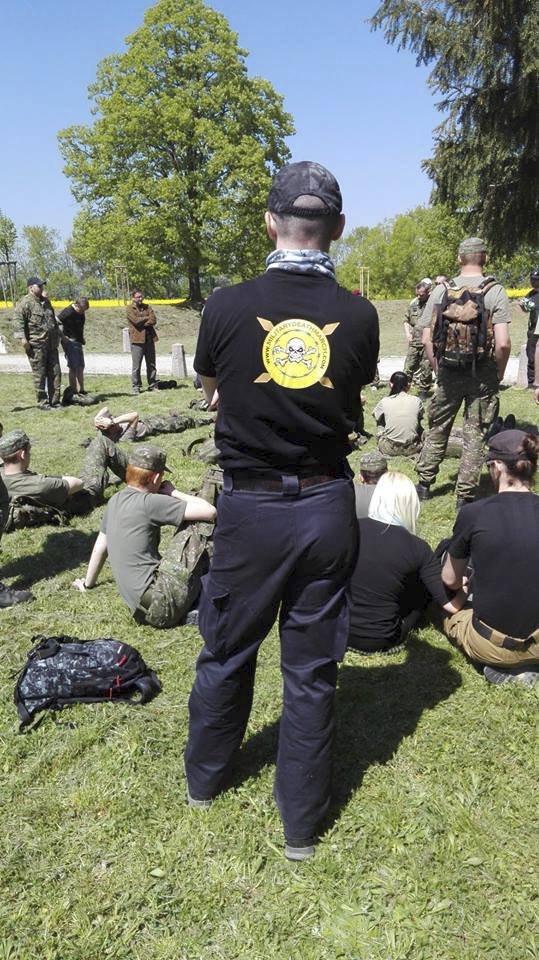 Na vše dohlíží organizátoři a záchranáři