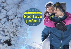 Pocitové počasí - zima