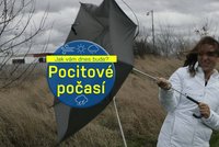 Ve čtvrtek se hodně ochladí. Vítr nám odfoukne elán i dobrou náladu