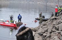 Hrůza Orlické přehrady: Potápěči našli mrtvolu!
