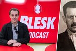 Blesk Podcast: Děsivá událost z natáčení Arvéda. Herce Michala Kerna dusil temný stín