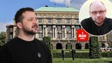 Podcast: Zelenskyj má na Karlově univerzitě vlastní předmět! O Ukrajinu je enormní zájem, říká historik Mokryk