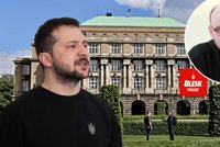 Podcast: Zelenskyj má na Karlově univerzitě vlastní předmět! O Ukrajinu je enormní zájem, říká historik Mokryk