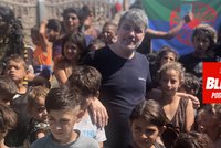 Podcast: Miko chtěl do Česka přivést 40 dětských uprchlíků. Barva jejich kůže by tu byla problém, říká po letech