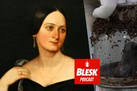 Podcast: Největší tajemství Boženy Němcové odhaleno! Byla z rodu Zaháňských?