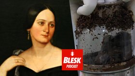 Podcast: Největší tajemství Boženy Němcové odhaleno! Byla z rodu Zaháňských?