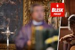 Blesk Podcast: Farář na Břeclavsku zneužíval školačku (10), vesnice zavrhla ji, jeho chrání!