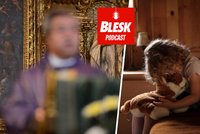 Podcast: Farář na Břeclavsku zneužíval školačku (10), vesnice zavrhla ji, jeho chrání! Česká církev je ghetto, říká odborník