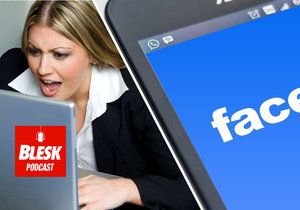 Blesk Podcast: Miliardový výpadek Facebooku. Banální chyba ukázala, jak je internet křehký