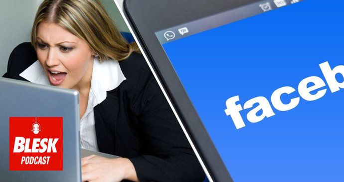 Blesk Podcast: Miliardový výpadek Facebooku. Banální chyba ukázala, jak je internet křehký