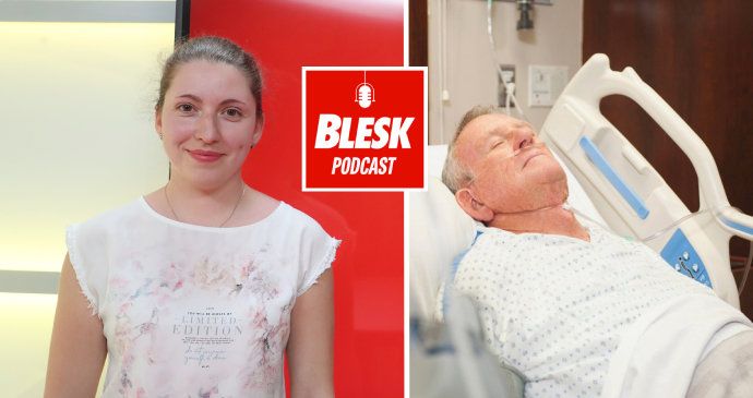 Blesk Podcast: Váňová hraje pro těžce nemocné. Dokud lidi pláčou, tak žijí, říká