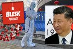 Blesk Podcast: Rok s koronavirem. Čínská vláda se nikdy neomluví, řekla sinoložka Lomová