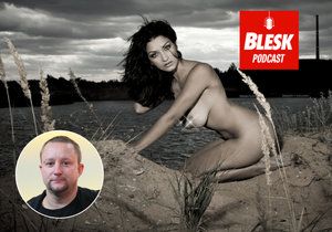 Blesk Podcast: Sex s modelkami bych už neriskoval, říká úspěšný fotograf Jan Hodač