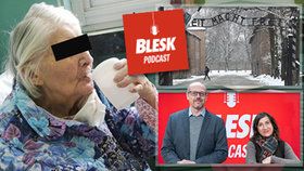 Blesk Podcast: Přežili holocaust a komunistické lágry. Jak vnímají pamětníci koronavirus??