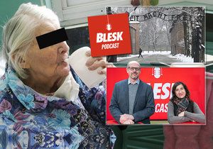 Blesk Podcast: Přežili holocaust a komunistické lágry. Jak vnímají pamětníci koronavirus??