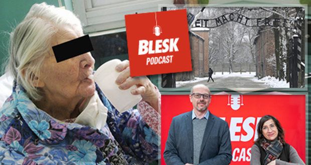 Podcast: Přežili holocaust a komunistické lágry. Jak vnímají pamětníci současnou pandemii?