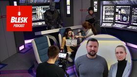 Podcast: Američané hltají český Star Trek. Tvořili jsme ho přes dva roky, řekli tvůrci