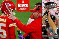 Podcast: Američtí fotbalisté jsou „chudí příbuzní“ čutálistů. Jaký byl Super Bowl 2021?