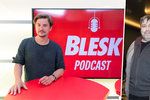 Měcháček v Podcastu: Řekl, proč naložil Xaverovi. O trestním oznámení se dozvěděl v Blesku.