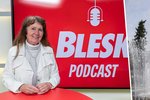 Blesk Podcast: Voda tančí, říká tvůrkyně Křižíkovy a Zpívající fontány Zdeňka Čechová
