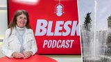 Podcast: Voda tančí, říká tvůrkyně programu Křižíkovy a Zpívající fontány Zdeňka Čechová