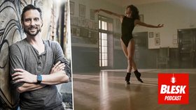 Blesk Podcast: Taneční talent poznám za 10 minut, říká choreograf Kuneš