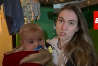 Podcast: Anna přežila s miminkem v Azovstalu. Chlapeček z toho má následky, prozradila