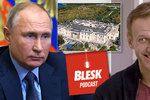 Blesk Podcast: Milenky, striptérky, dcery. Navalnyj odhalil Putinovo nitro