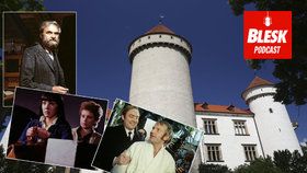 Podcast: Cimrmanovo Konopiště nebo zhouba stopařek v Benešově. Inspirujte se filmovými místy na výlet 