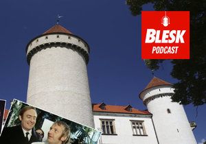 Blesk Podcast: Na stopě po Járu Cimrmanovi a zmizelých stopařkách