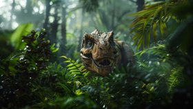Tyranosaurus, T-rex byl teropod, jeden z největších masožravých známých dinosaurů a zároveň jedním z největších dravců, kteří kdy chodili na Zemi.