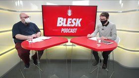 Blesk Podcast: „David Stypka (†41) měl dost životních démonů, podepsaly se do jeho písní,“ říká publicista Hnátek