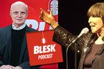 Blesk Podcast: První má píseň se Hegerové nelíbila, vzpomínal Michal Horáček