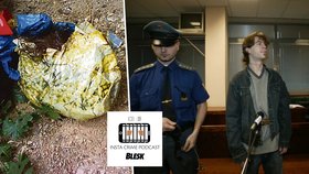 Insta Crime Podcast: Ústecký řezník zavraždil mladou mámu (†21)