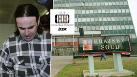 Insta Crime Podcast: Robert Schnajger brutálním způsobem zavraždil expřítelkyni.