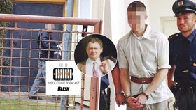 Insta Crime Podcast: První útok na škole v Česku. Učeň osmnáctkrát bodl učitele před důchodem